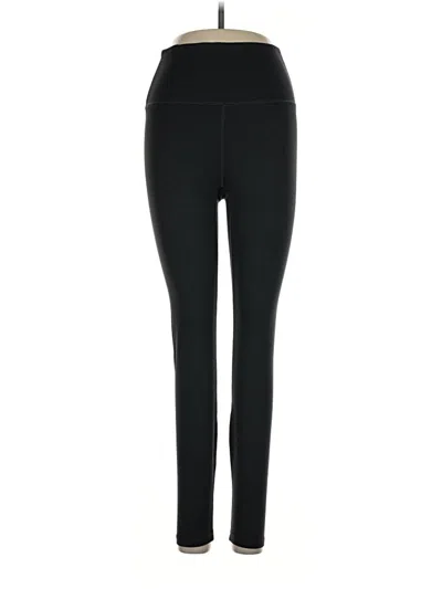 Pre-owned All In Motion Active Pants In Black