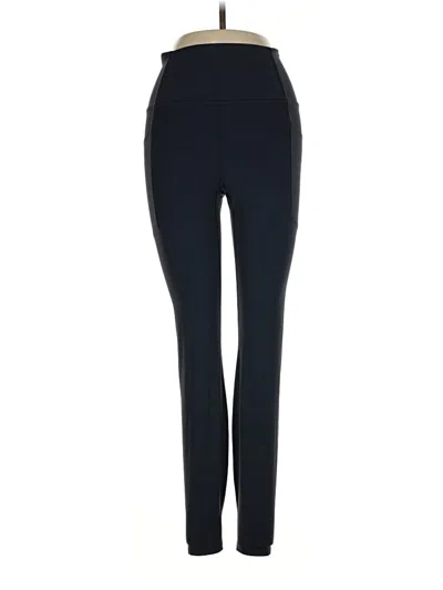 Pre-owned All In Motion Active Pants In Black