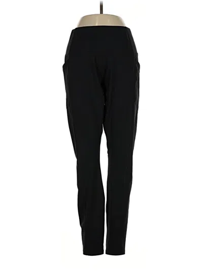 Pre-owned All In Motion Active Pants In Black