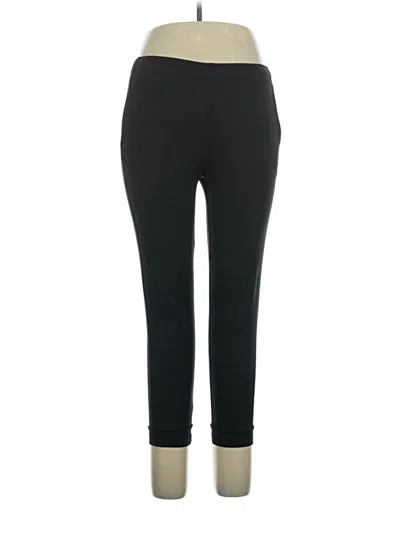 Pre-owned All In Motion Active Pants In Black