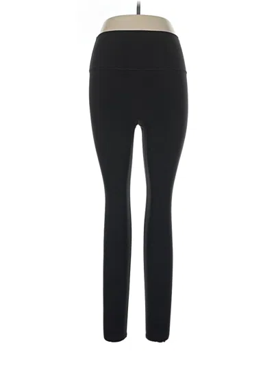 Pre-owned All In Motion Active Pants In Black