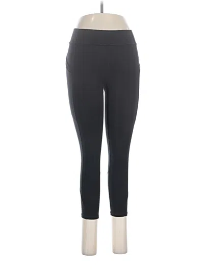Pre-owned All In Motion Active Pants In Black