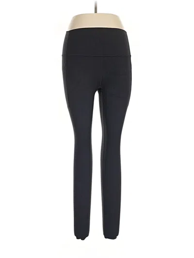 Pre-owned All In Motion Active Pants In Black