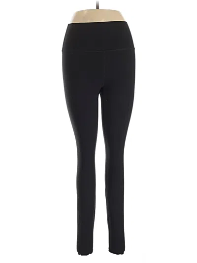 Pre-owned All In Motion Active Pants In Black