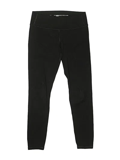 Pre-owned All In Motion Kids' Active Pants In Black