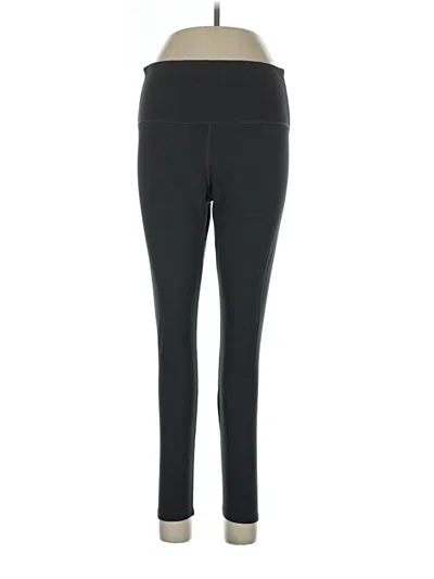 Pre-owned All In Motion Active Pants In Black