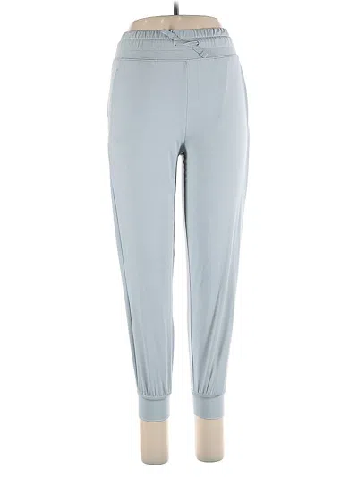 Pre-owned All In Motion Active Pants In Blue