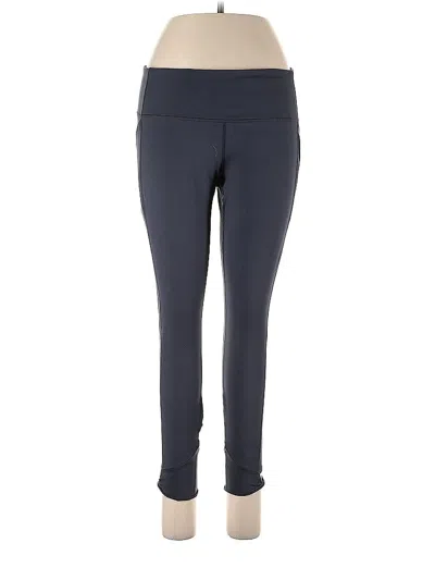 Pre-owned All In Motion Active Pants In Blue