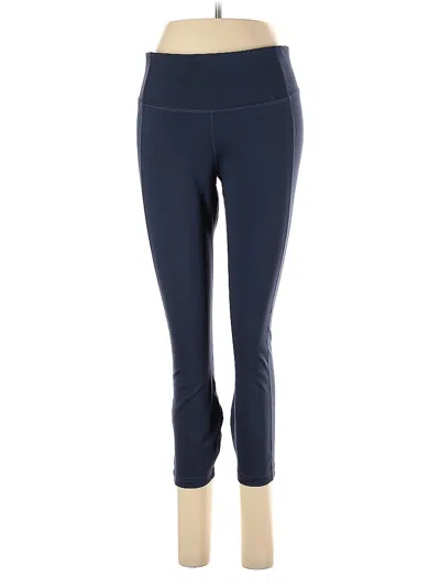 Pre-owned All In Motion Active Pants In Blue