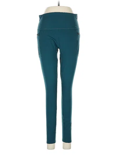 Pre-owned All In Motion Active Pants In Blue