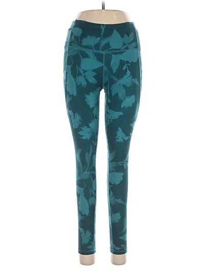 Pre-owned All In Motion Active Pants In Blue