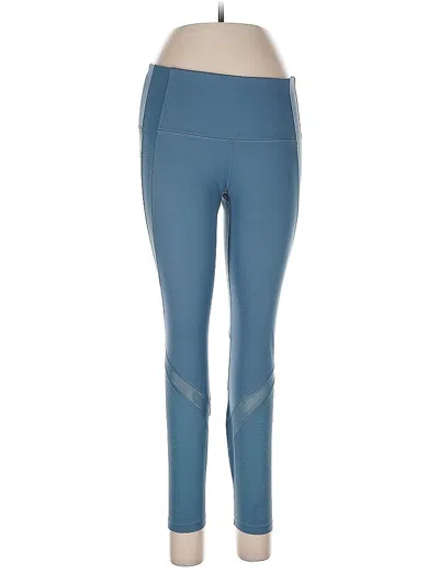 Pre-owned All In Motion Active Pants In Blue