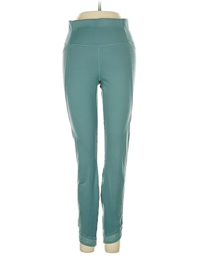 Pre-owned All In Motion Active Pants In Blue