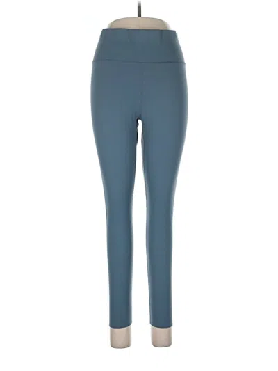 Pre-owned All In Motion Active Pants In Blue