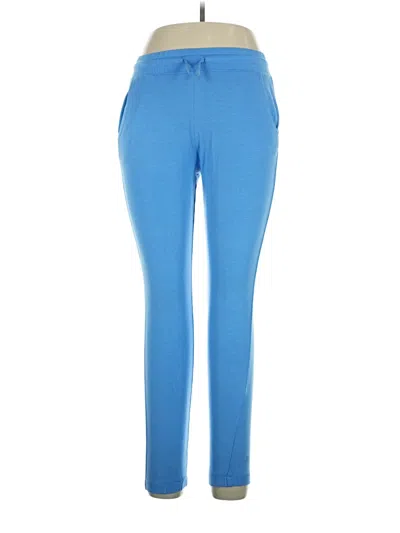 Pre-owned All In Motion Active Pants In Blue