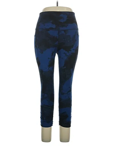 Pre-owned All In Motion Active Pants In Blue