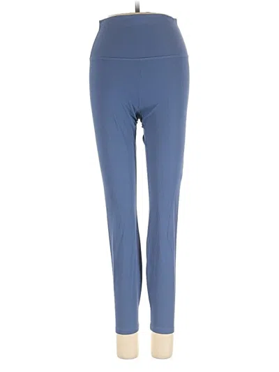 Pre-owned All In Motion Active Pants In Blue