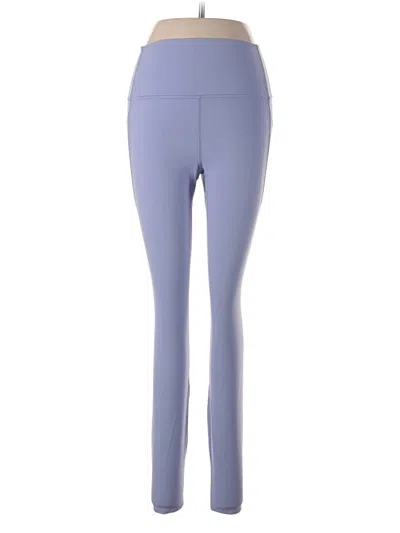 Pre-owned All In Motion Active Pants In Blue