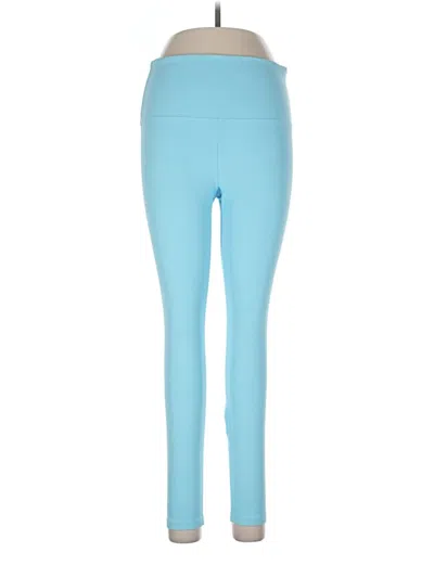 Pre-owned All In Motion Active Pants In Blue