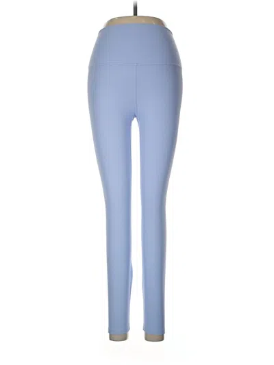 Pre-owned All In Motion Active Pants In Blue