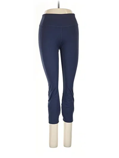 Pre-owned All In Motion Active Pants In Blue