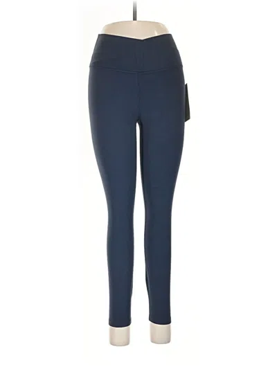All In Motion Active Pants In Blue