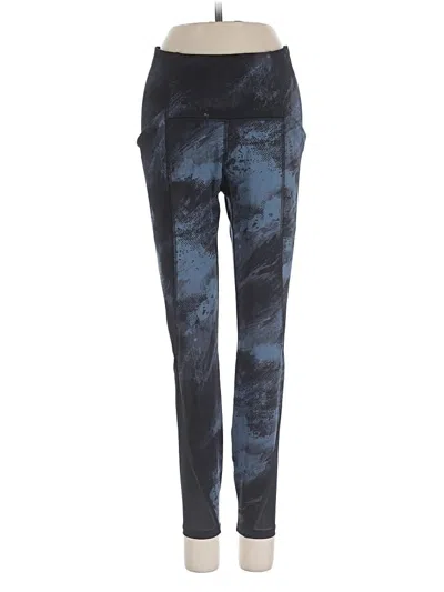 Pre-owned All In Motion Active Pants In Blue