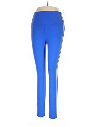 Pre-owned All In Motion Active Pants In Blue