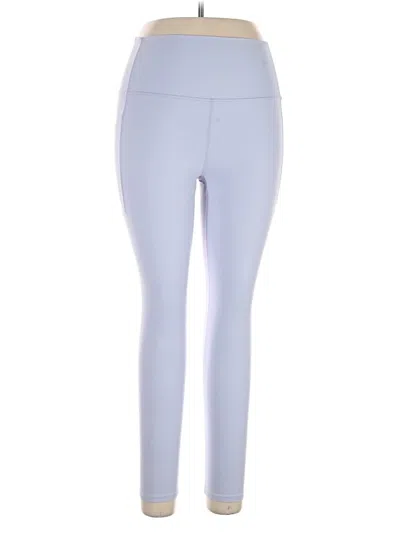 Pre-owned All In Motion Active Pants In Blue