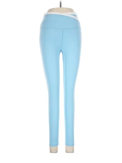Pre-owned All In Motion Active Pants In Blue