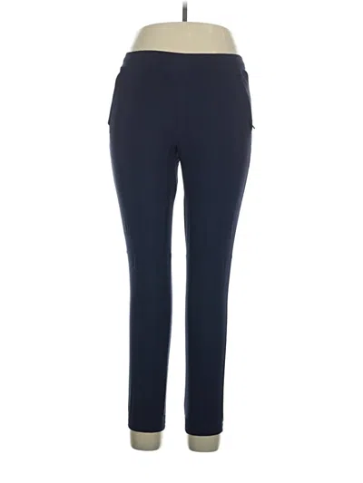 Pre-owned All In Motion Active Pants In Blue