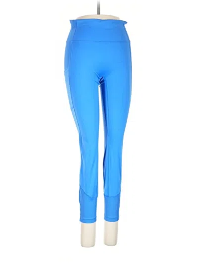 Pre-owned All In Motion Active Pants In Blue