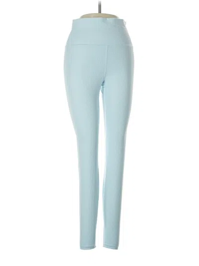Pre-owned All In Motion Active Pants In Blue