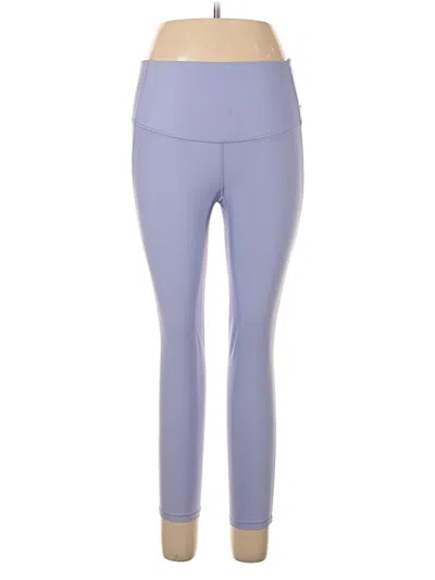 Pre-owned All In Motion Active Pants In Blue