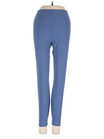 Pre-owned All In Motion Active Pants In Blue