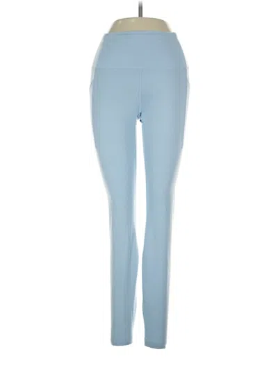 Pre-owned All In Motion Active Pants In Blue