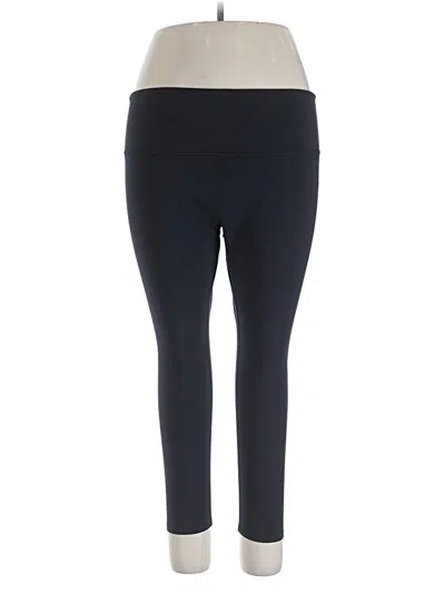 Pre-owned All In Motion Active Pants In Blue
