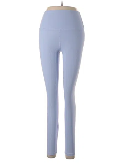 Pre-owned All In Motion Active Pants In Blue