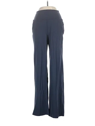 Pre-owned All In Motion Active Pants In Blue