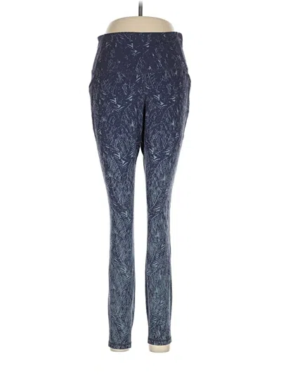 Pre-owned All In Motion Active Pants In Blue
