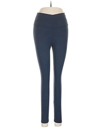 Pre-owned All In Motion Active Pants In Blue