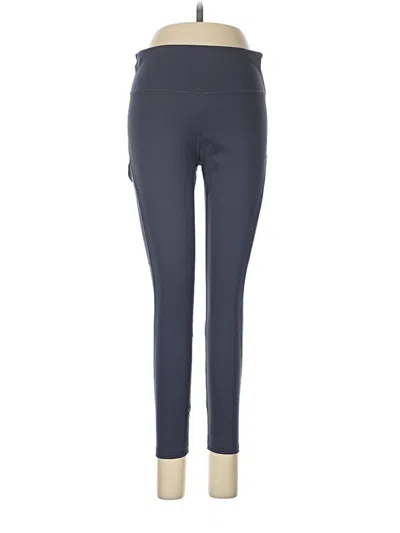 Pre-owned All In Motion Active Pants In Blue