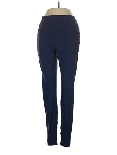 Pre-owned All In Motion Active Pants In Blue
