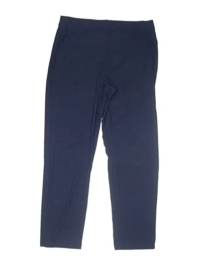 Pre-owned All In Motion Kids' Active Pants In Blue