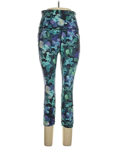 Pre-owned All In Motion Active Pants In Blue