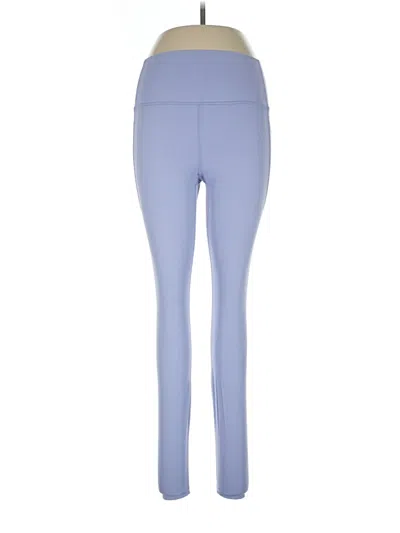 Pre-owned All In Motion Active Pants In Blue
