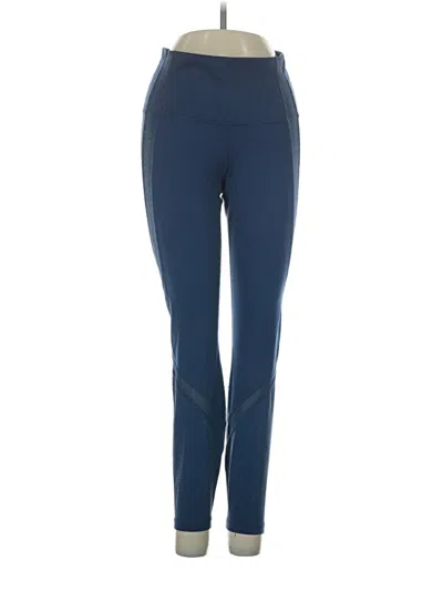 Pre-owned All In Motion Active Pants In Blue