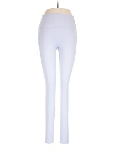 Pre-owned All In Motion Active Pants In Blue