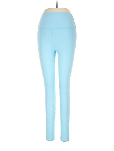 Pre-owned All In Motion Active Pants In Blue