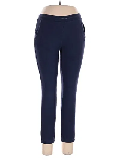 Pre-owned All In Motion Active Pants In Blue